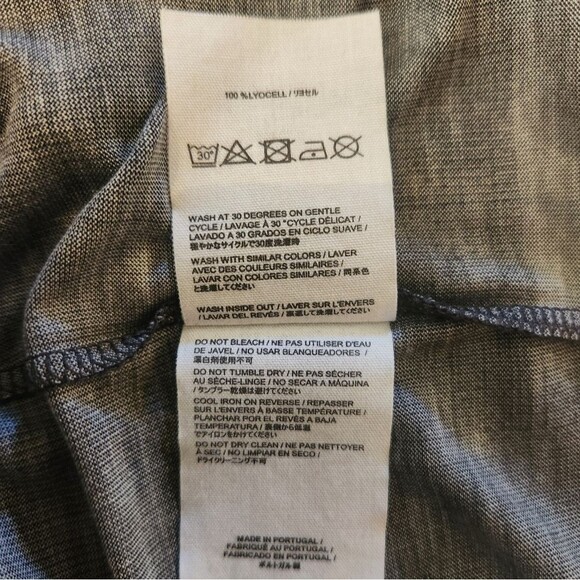 Charli London long open back cami 10 Y2K art to wear eclectic - Picture 9 of 11